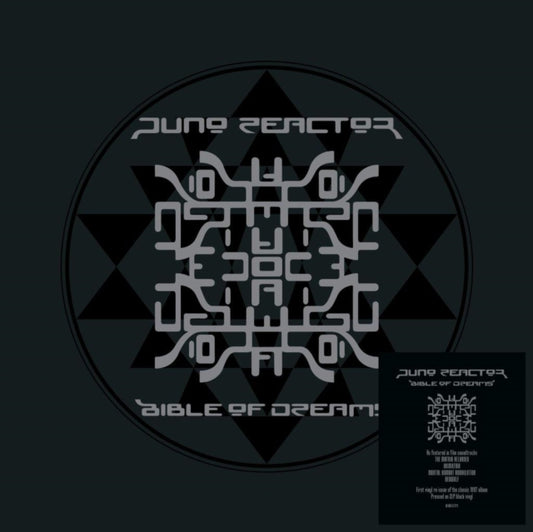 JUNO REACTOR - Bible Of Dreams - Vinyl Record