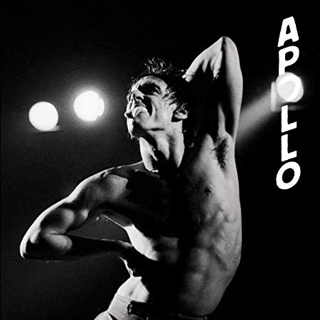 Iggy Pop - Apollo - Vinyl Record 10"