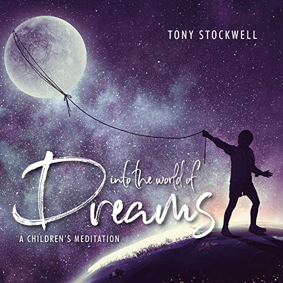 Tony Stockwell - Into the World of Dreams - CD