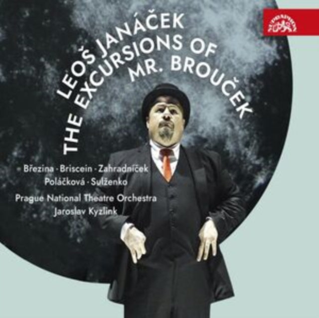 Prague National Theatre Orchestra/Jaroslav Kyzlink - Leos Janacek The Ex