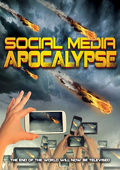 Social Media Apocalypse - DVD