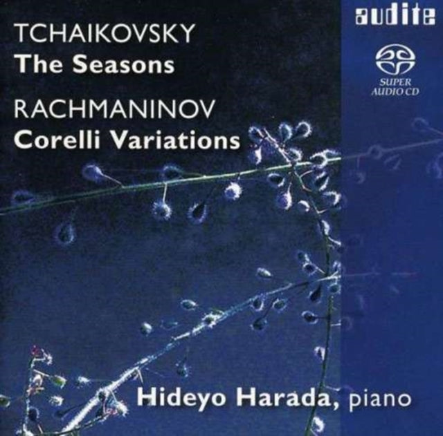 Pyotr Ilyich Tchaiko - Seasons / Corelli Variations - SACD