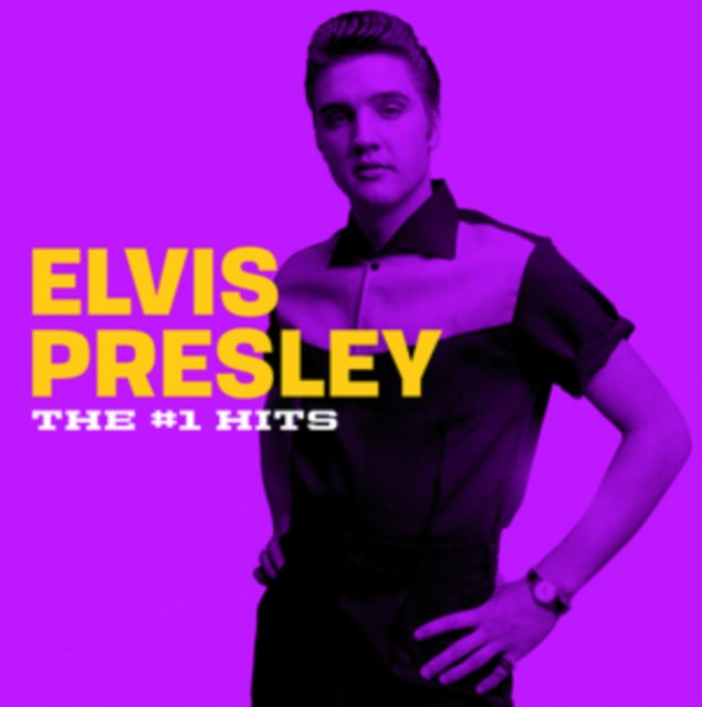 Elvis Presley - hits - CD