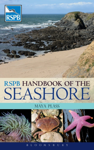 Maya Plass - RSPB Handbook of the Seashore - Paperback