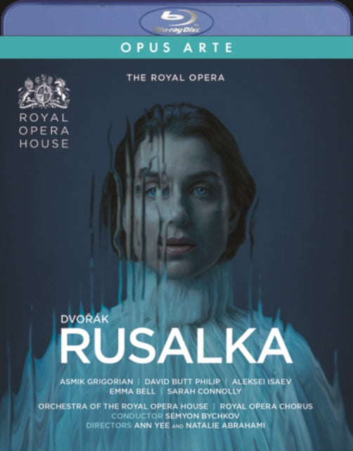 ROYAL OPERA - DVORAK - RUSALKA - BLUR