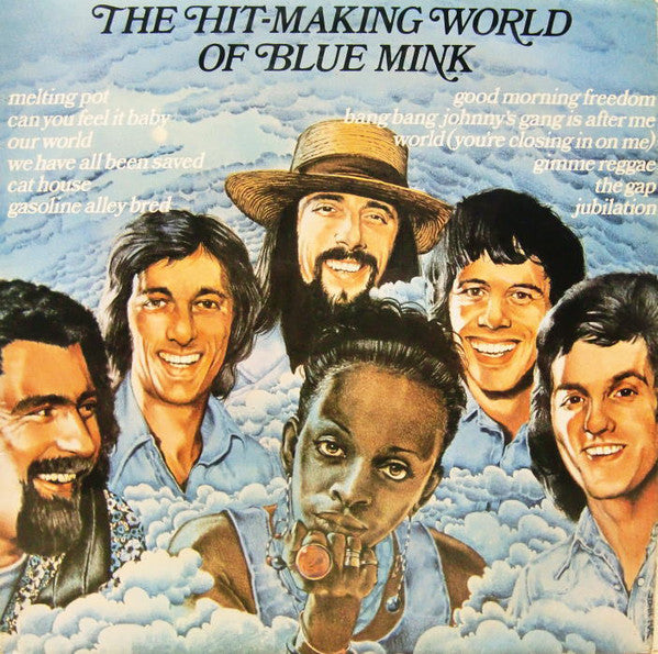 Blue Mink - Hit-Making World Of - Used Vinyl Record