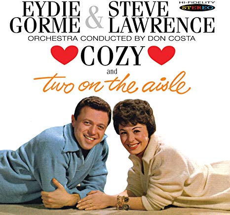 Eydie Gorme & Steve - Cozy/Two On the Aisle - CD