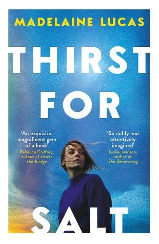 Madelaine Lucas - Thirst for Salt - Paperback