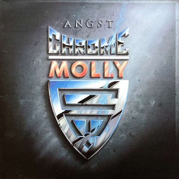 Chrome Molly - Angst - Used Vinyl Record