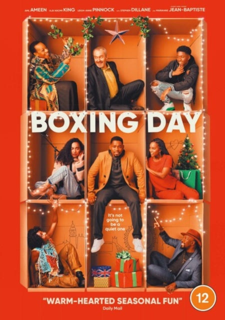 Boxing Day - DVD