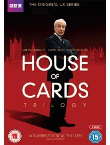 House of Cards: The Trilogy - New DVD