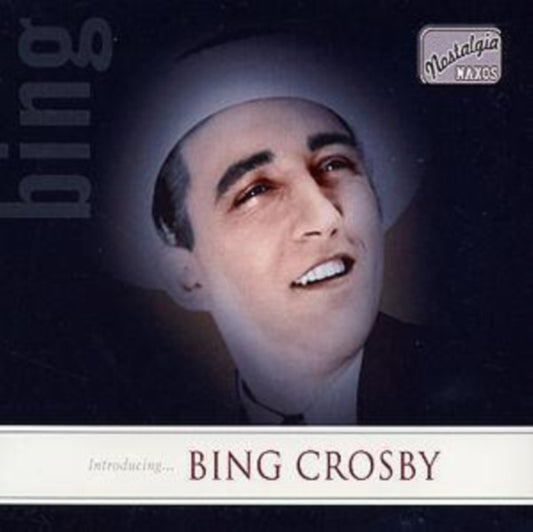 BING CROSBY - INTRODUCING - New CD