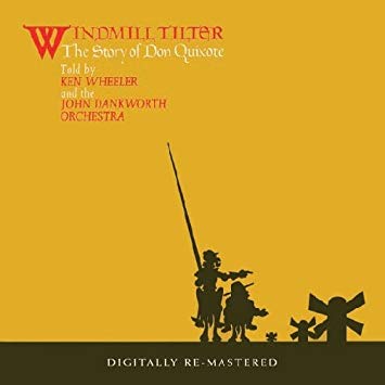 John Dankworth Orche - Windmill Tilter - CD