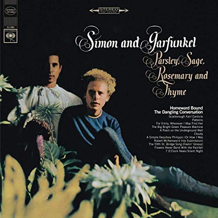 Simon & Garfunkel - Parsley, Sage, Rosemary And Thyme - Vinyl Record