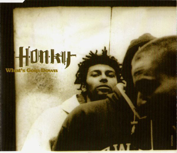 Honky - What's Goin Down - Used CD