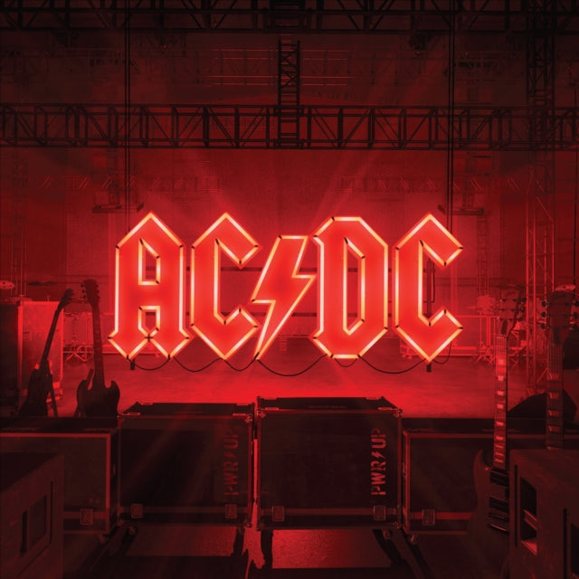 AC/DC - Power Up - Vinyl Record 12 Album