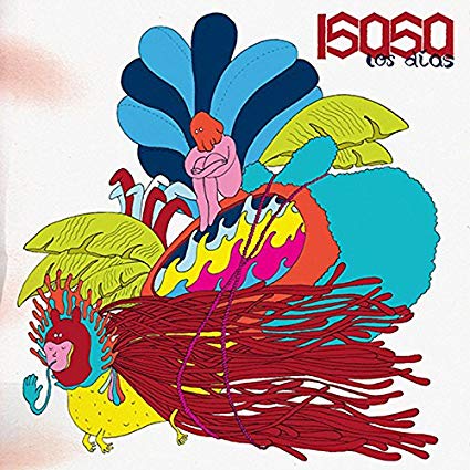 Isasa - Los Dias - CD