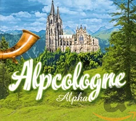 ALPCOLOGNE - ALPHA - CD