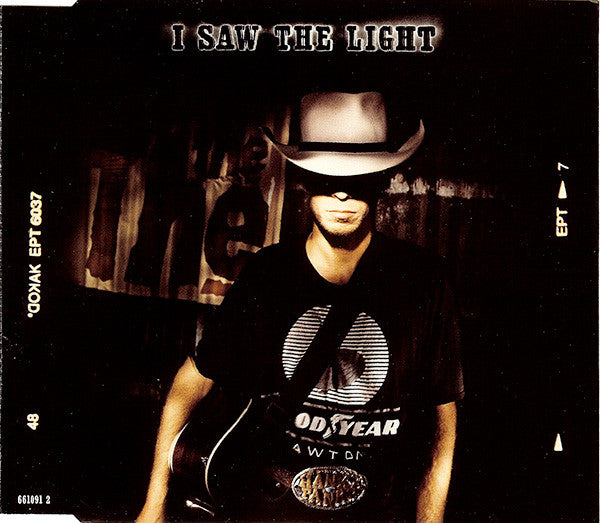 I Saw The Light - Used CD