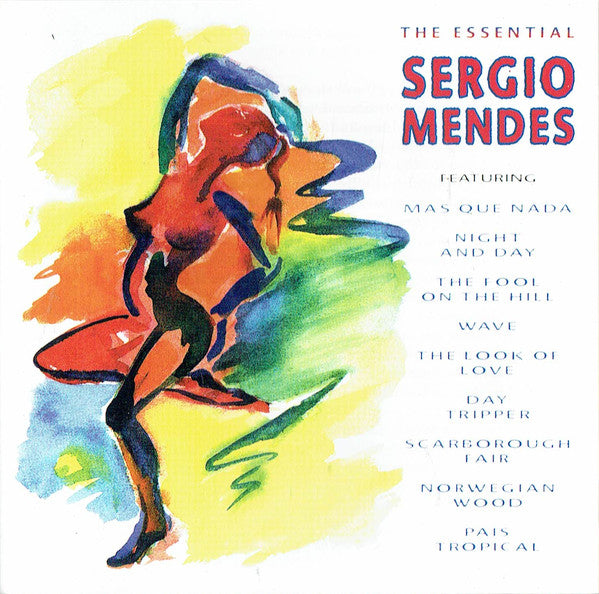 Sergio Mendes - Essential - Used CD