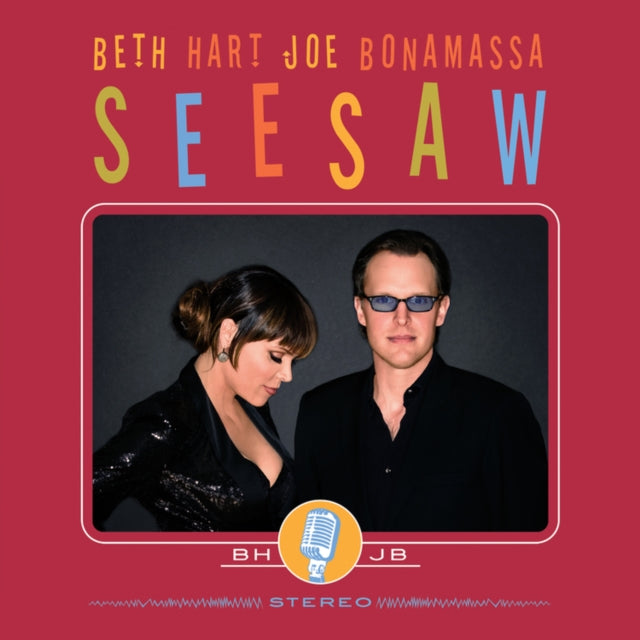 Seesaw - CD