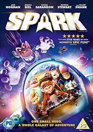 Spark - New DVD