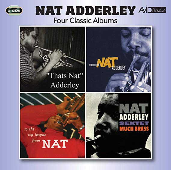 Nat Adderley - Four Classic Albums - CD