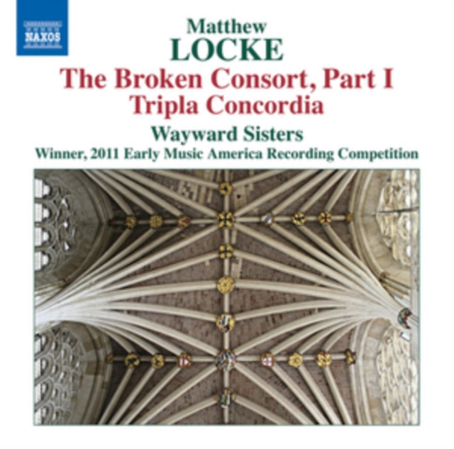 WAYWARD SISTERS - LOCKE:BROKEN CONSORT PART I - New CD