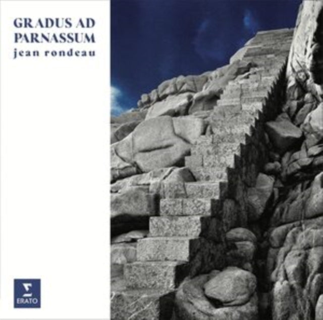 JEAN RONDEAU - - Gradus ad Parnassum   CD(PREORDER FOR RELEASE DATE 03/