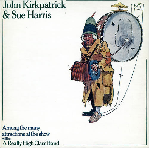John Kirkpatrick And - Among The Many Attractions At The Show Will Be