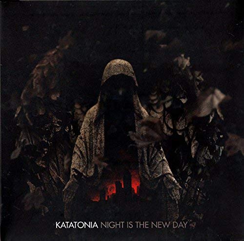Katatonia - Night Is The New Day - Vinyl Record