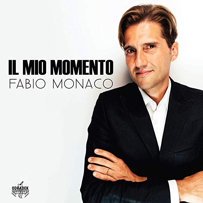 Fabio Monaco - Il Mio Momento - CD
