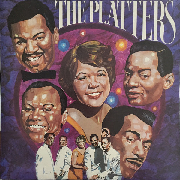 Platters - Used Vinyl Record