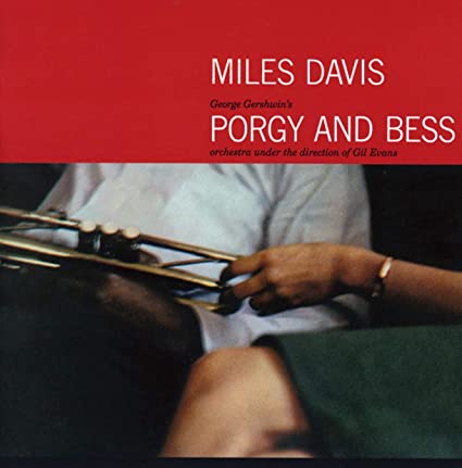 MILES DAVIS - DAVIS MILES / PORGY AND BESS - CD ALBUM
