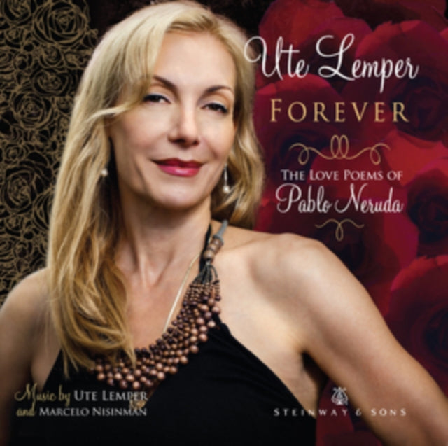 Steve Millhouse - Ute Lemper: Forever - CD