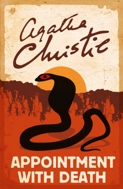Agatha Christie - Appointment with Death - New Paperback