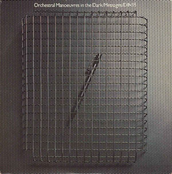 Orchestral Manoeuvre - Messages - Used Vinyl Record 7"
