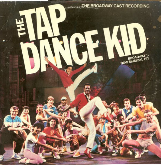 "The Tap Dance Kid" - Tap Dance Kid - Used Vinyl Record