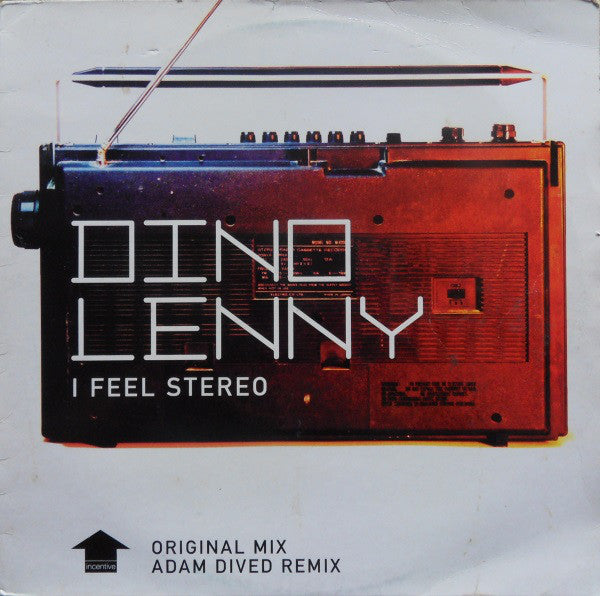 Dino Lenny - I Feel Stereo - Used Vinyl Record 12"