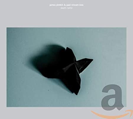 JAMES PLOTKIN & PAAL - DEATH RATTLE - New CD