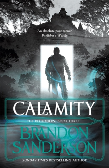 Brandon Sanderson - Calamity - Paperback