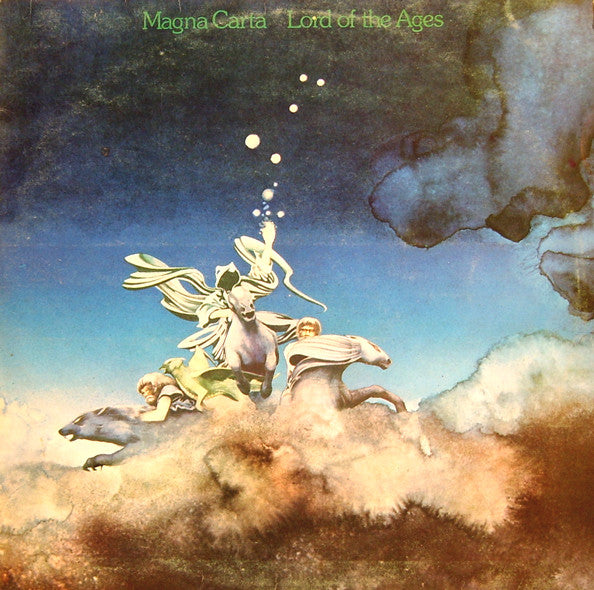 Magna Carta - Lord Of The Ages - Used Vinyl Record