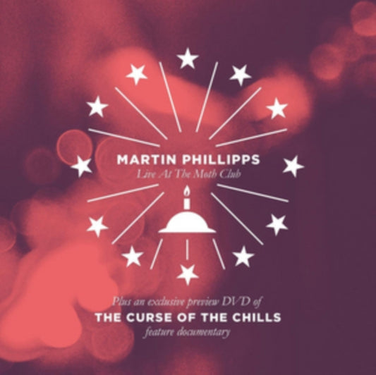 MARTIN PHILLIPS - LIVE AT THE MOTH - DVD