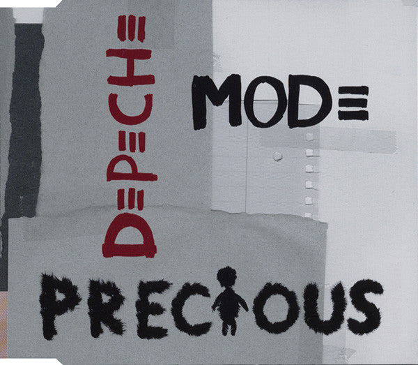 Depeche Mode - Precious - Used CD