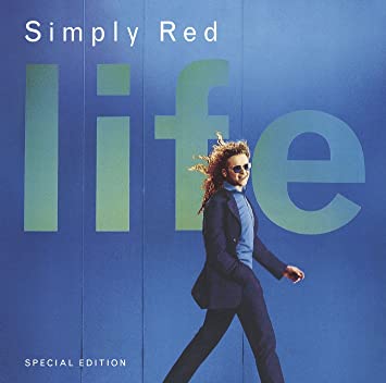Simply Red - Life - Used CD