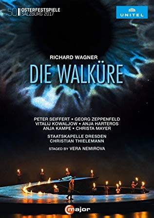 Die Walküre: Staatskapelle Dresden (Thielemann) - New DVD