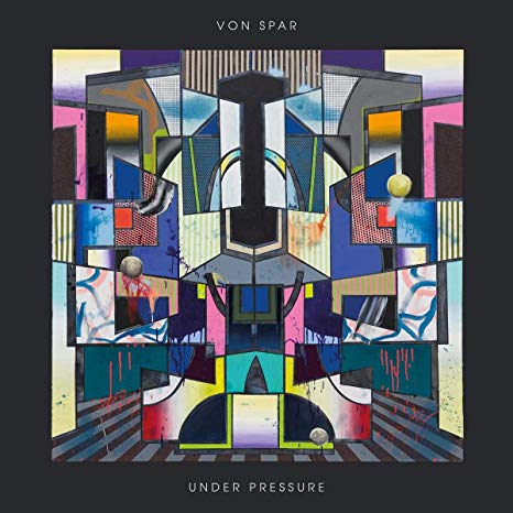 Von Spar - Under Pressure - CD