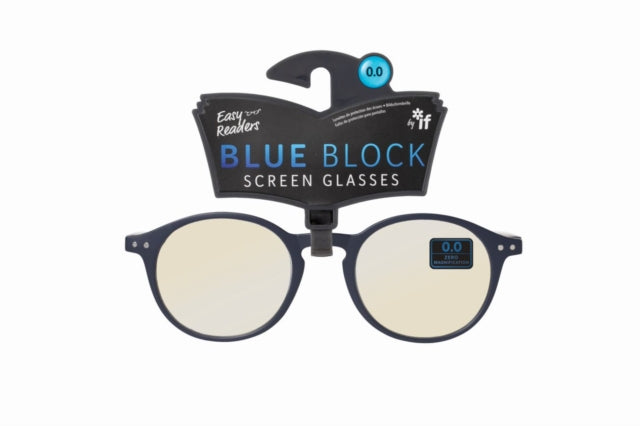 Easy Readers BLUE BLOCK - Icon 0.0 - General merchandize