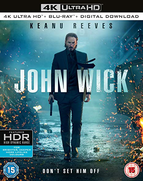 John Wick - Blu-ray