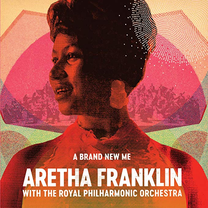 Aretha Franklin - A Brand New Me - Vinyl Record